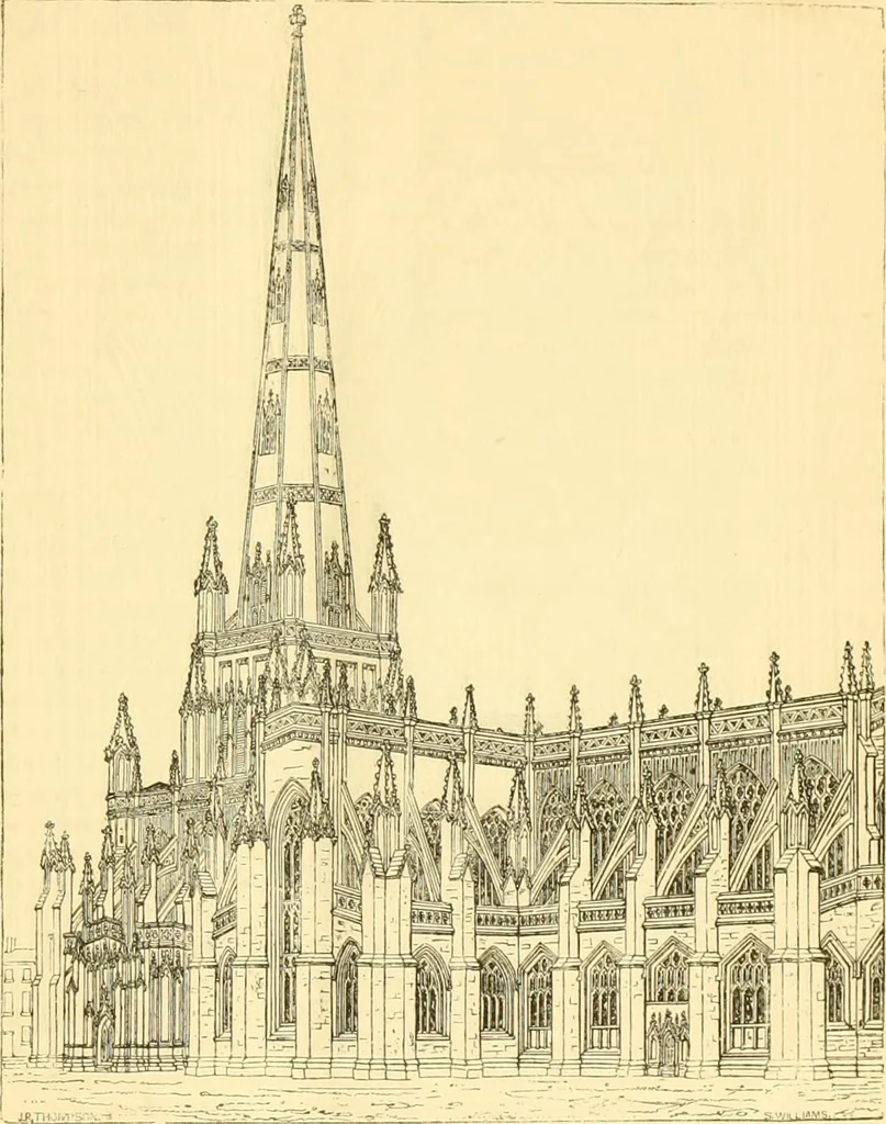 An illustration from The Civil engineer and architect's journal, scientific and railway gazette, 1839, leaf 20