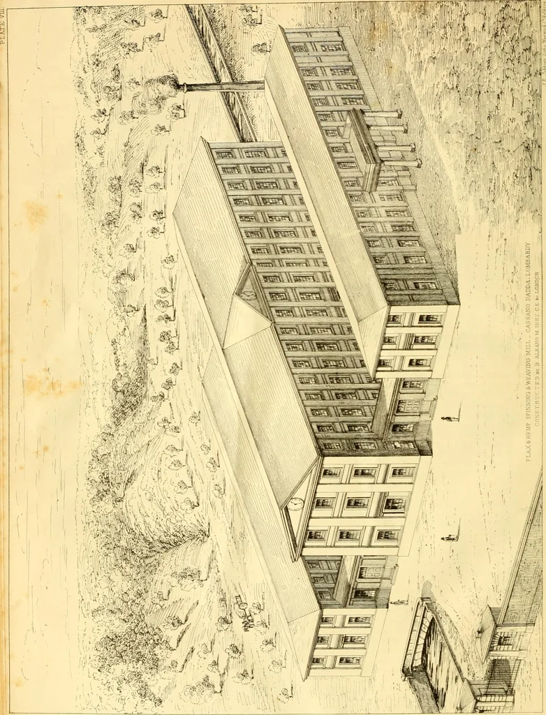An illustration from The Civil engineer and architect's journal, scientific and railway gazette, 1839, leaf 209