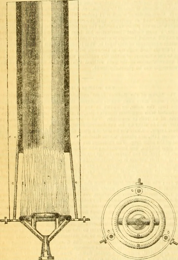 An illustration from The Civil engineer and architect's journal, scientific and railway gazette, 1839, leaf 263