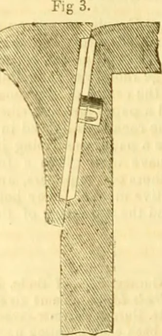 An illustration from The Civil engineer and architect's journal, scientific and railway gazette, 1839, leaf 263
