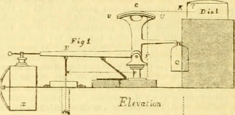 An illustration from The Civil engineer and architect's journal, scientific and railway gazette, 1839, leaf 277