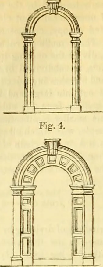An illustration from The Civil engineer and architect's journal, scientific and railway gazette, 1839, leaf 287