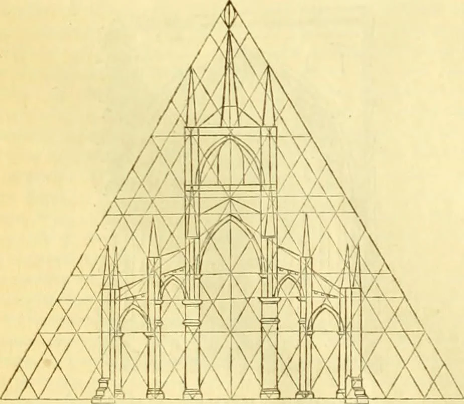 An illustration from The Civil engineer and architect's journal, scientific and railway gazette, 1839, leaf 287