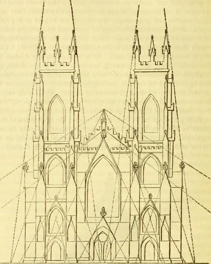 An illustration from The Civil engineer and architect's journal, scientific and railway gazette, 1839, leaf 287