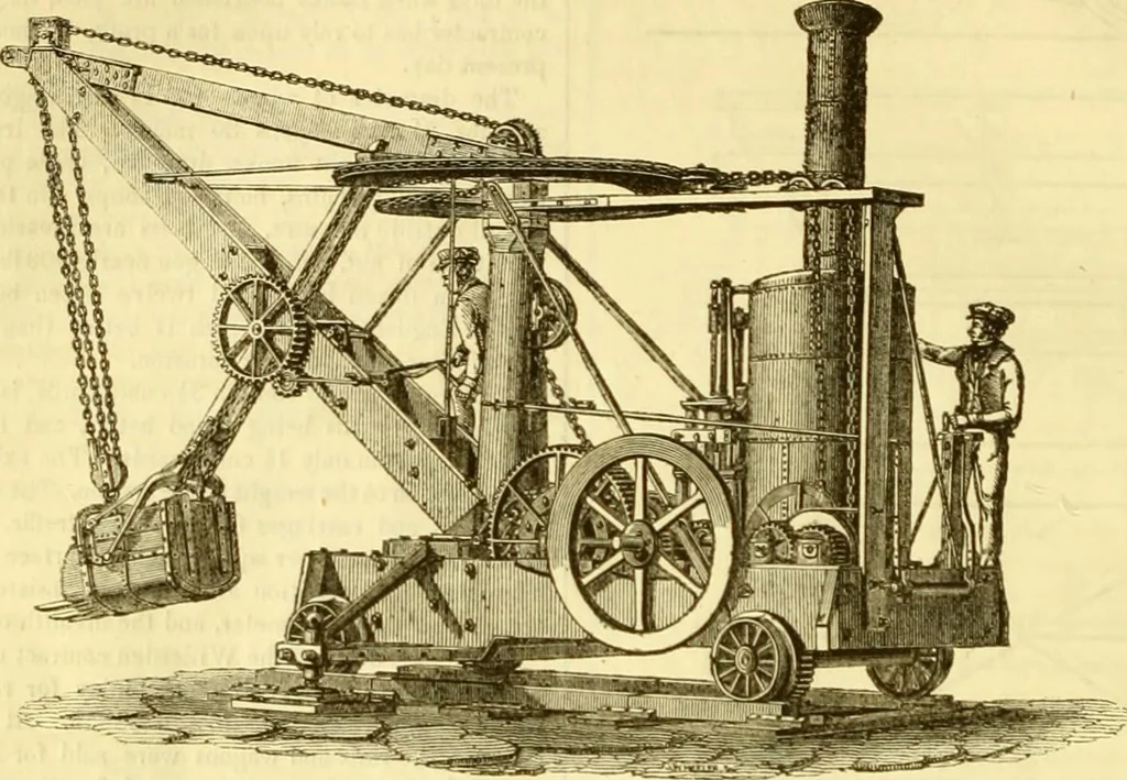 An illustration from The Civil engineer and architect's journal, scientific and railway gazette, 1839, leaf 297