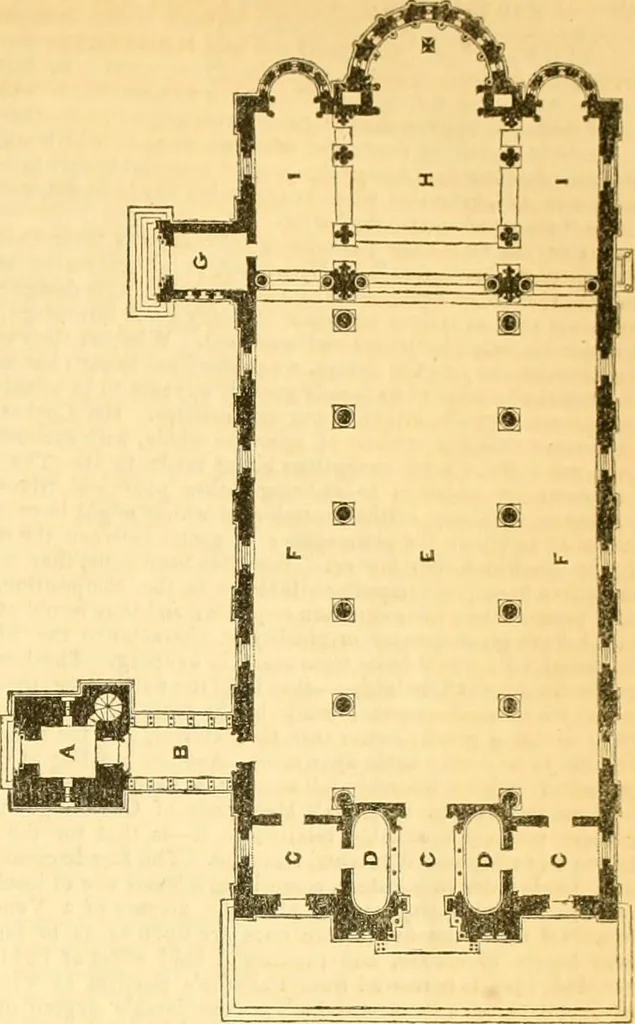 An illustration from The Civil engineer and architect's journal, scientific and railway gazette, 1839, leaf 32