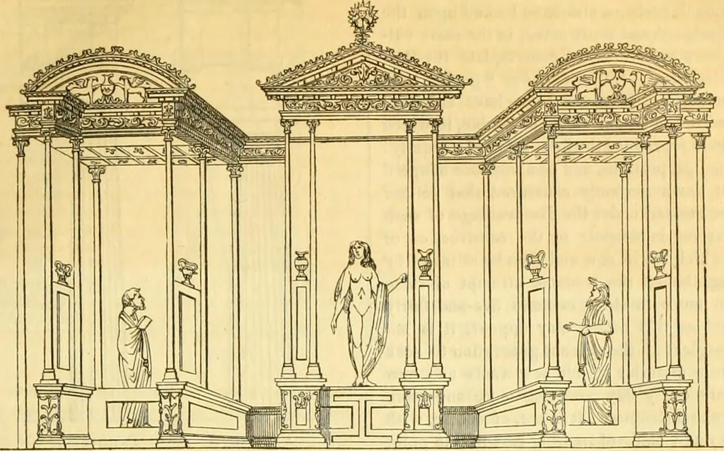 An illustration from The Civil engineer and architect's journal, scientific and railway gazette, 1839, leaf 322