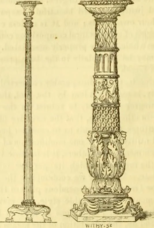 An illustration from The Civil engineer and architect's journal, scientific and railway gazette, 1839, leaf 323
