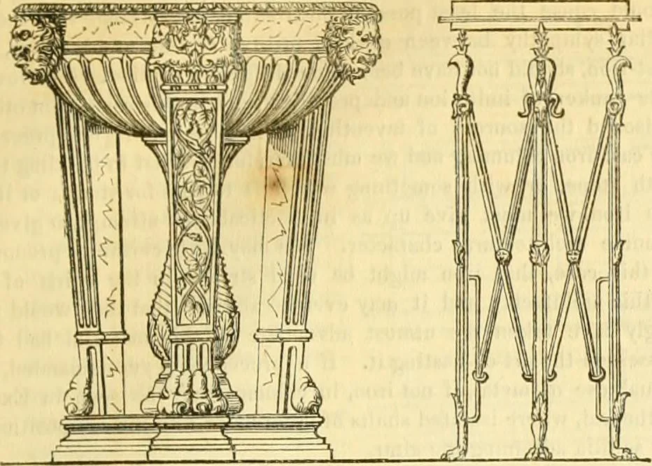 An illustration from The Civil engineer and architect's journal, scientific and railway gazette, 1839, leaf 324