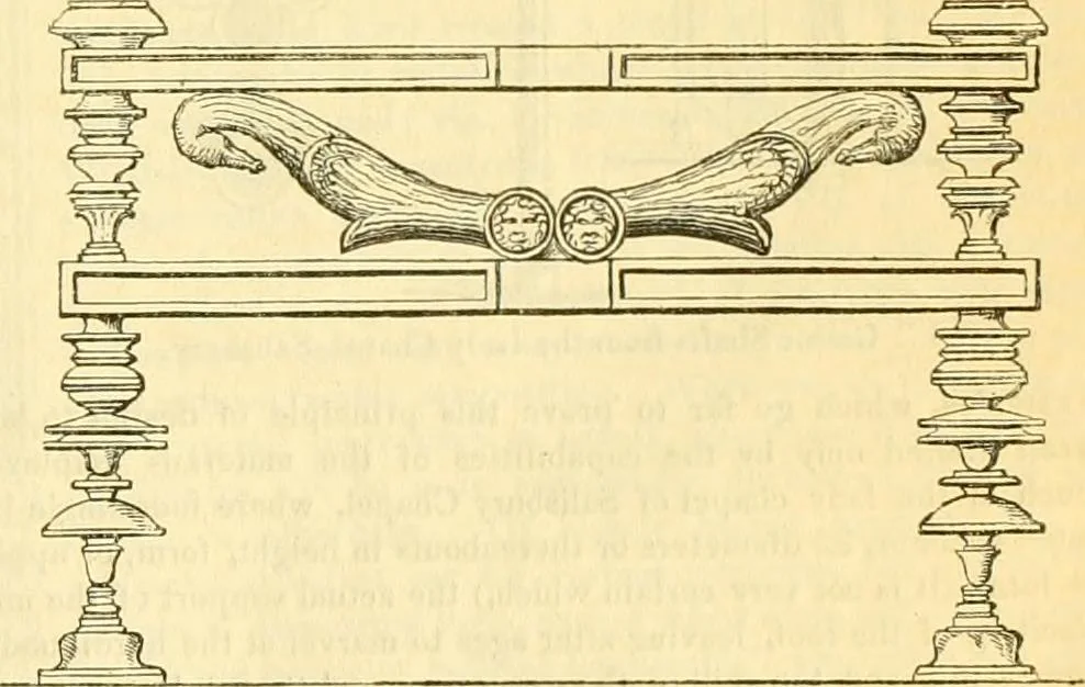 An illustration from The Civil engineer and architect's journal, scientific and railway gazette, 1839, leaf 324