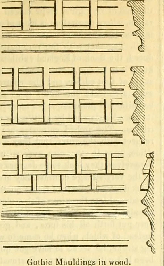 An illustration from The Civil engineer and architect's journal, scientific and railway gazette, 1839, leaf 326