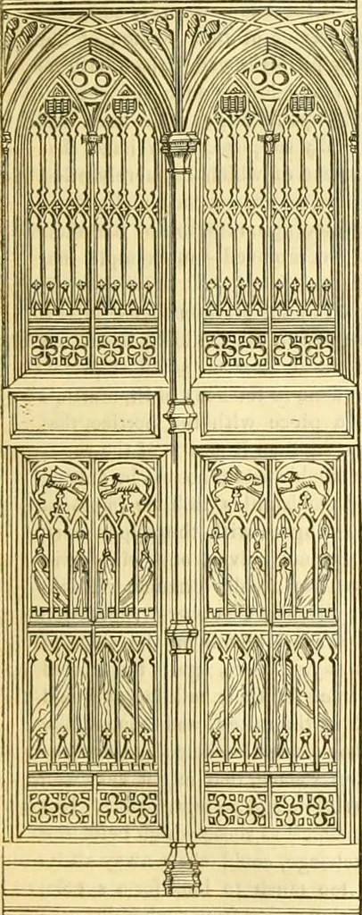 An illustration from The Civil engineer and architect's journal, scientific and railway gazette, 1839, leaf 326