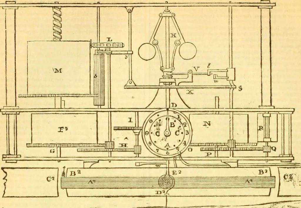 An illustration from The Civil engineer and architect's journal, scientific and railway gazette, 1839, leaf 331