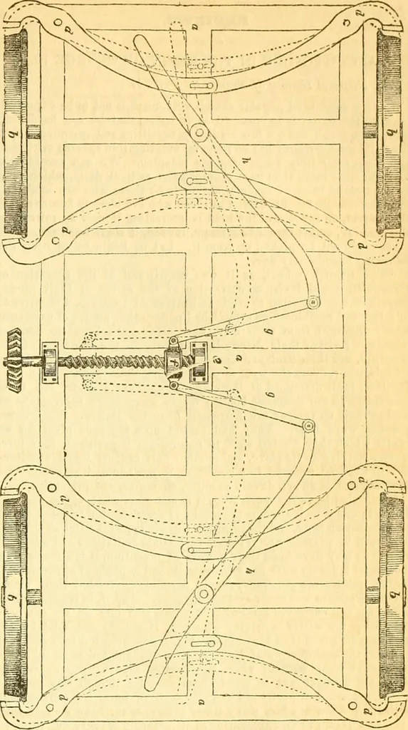 An illustration from The Civil engineer and architect's journal, scientific and railway gazette, 1839, leaf 340