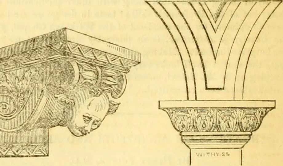 An illustration from The Civil engineer and architect's journal, scientific and railway gazette, 1839, leaf 367