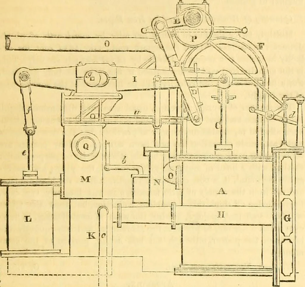 An illustration from The Civil engineer and architect's journal, scientific and railway gazette, 1839, leaf 368