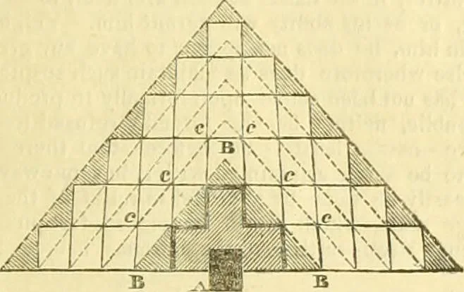 An illustration from The Civil engineer and architect's journal, scientific and railway gazette, 1839, leaf 390