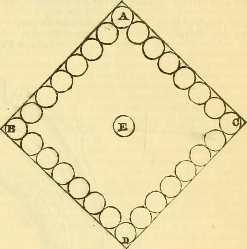 An illustration from The Civil engineer and architect's journal, scientific and railway gazette, 1839, leaf 392