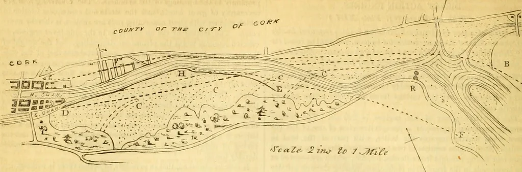 An illustration from The Civil engineer and architect's journal, scientific and railway gazette, 1839, leaf 403
