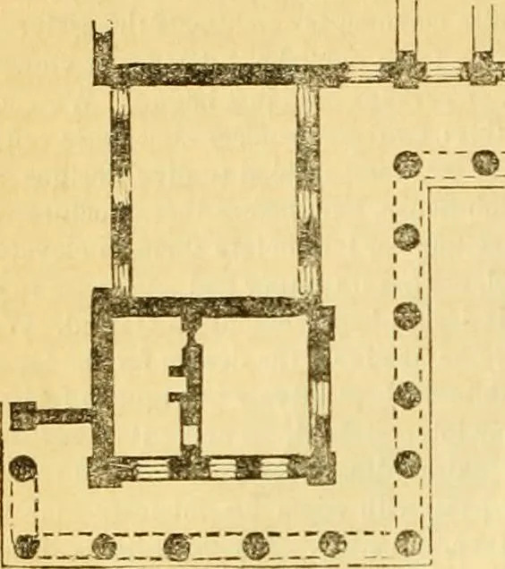 An illustration from The Civil engineer and architect's journal, scientific and railway gazette, 1839, leaf 411