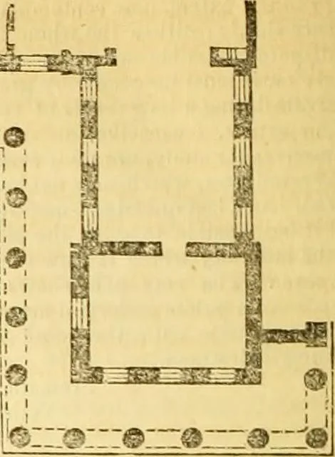 An illustration from The Civil engineer and architect's journal, scientific and railway gazette, 1839, leaf 411