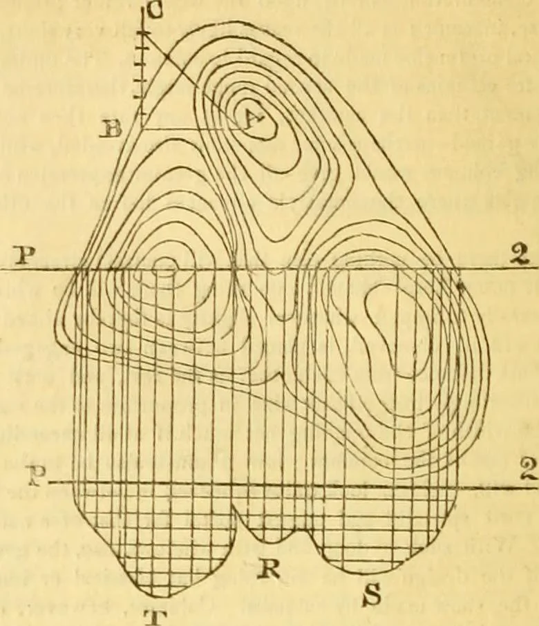 An illustration from The Civil engineer and architect's journal, scientific and railway gazette, 1839, leaf 413