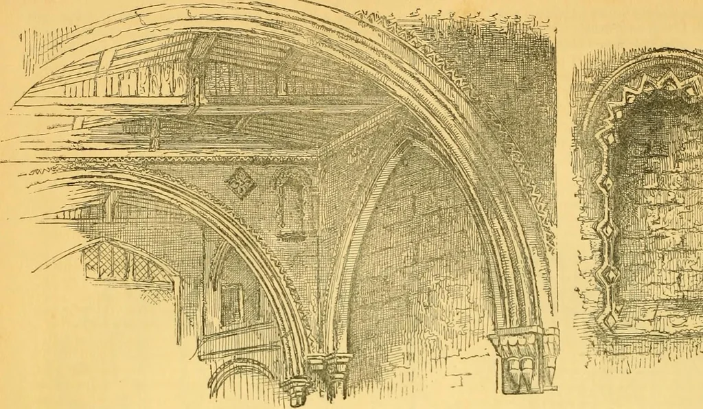 An illustration from The Civil engineer and architect's journal, scientific and railway gazette, 1839, leaf 415