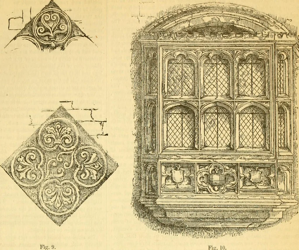 An illustration from The Civil engineer and architect's journal, scientific and railway gazette, 1839, leaf 416