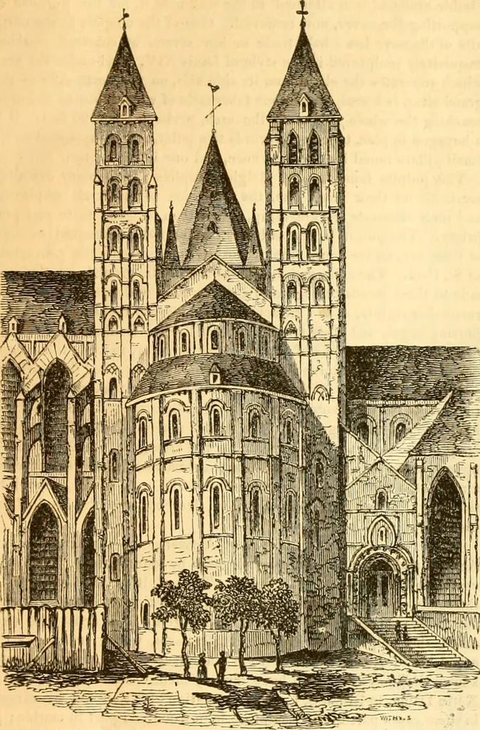 An illustration from The Civil engineer and architect's journal, scientific and railway gazette, 1839, leaf 44