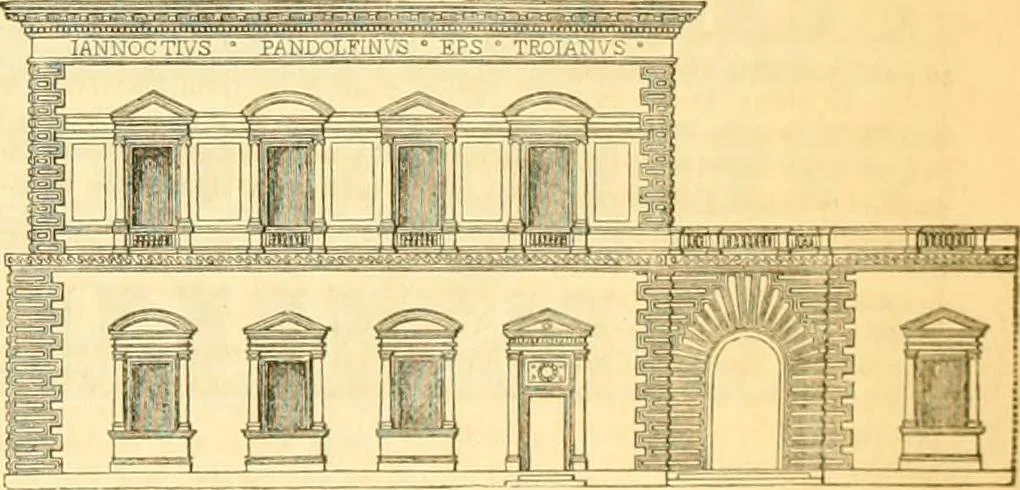 An illustration from The Civil engineer and architect's journal, scientific and railway gazette, 1839, leaf 72