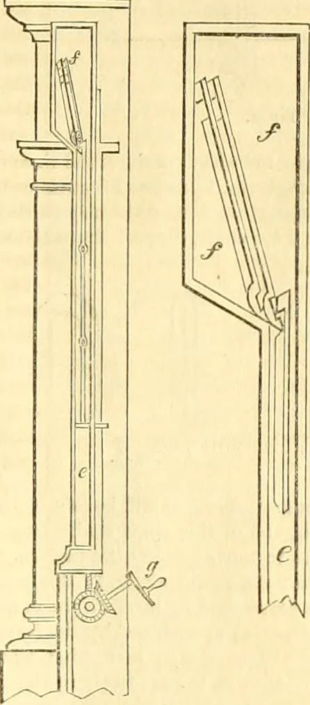 An illustration from The Civil engineer and architect's journal, scientific and railway gazette, 1839, leaf 130