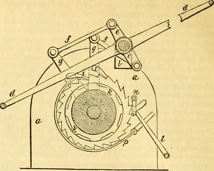 An illustration from The Civil engineer and architect's journal, scientific and railway gazette, 1839, leaf 131