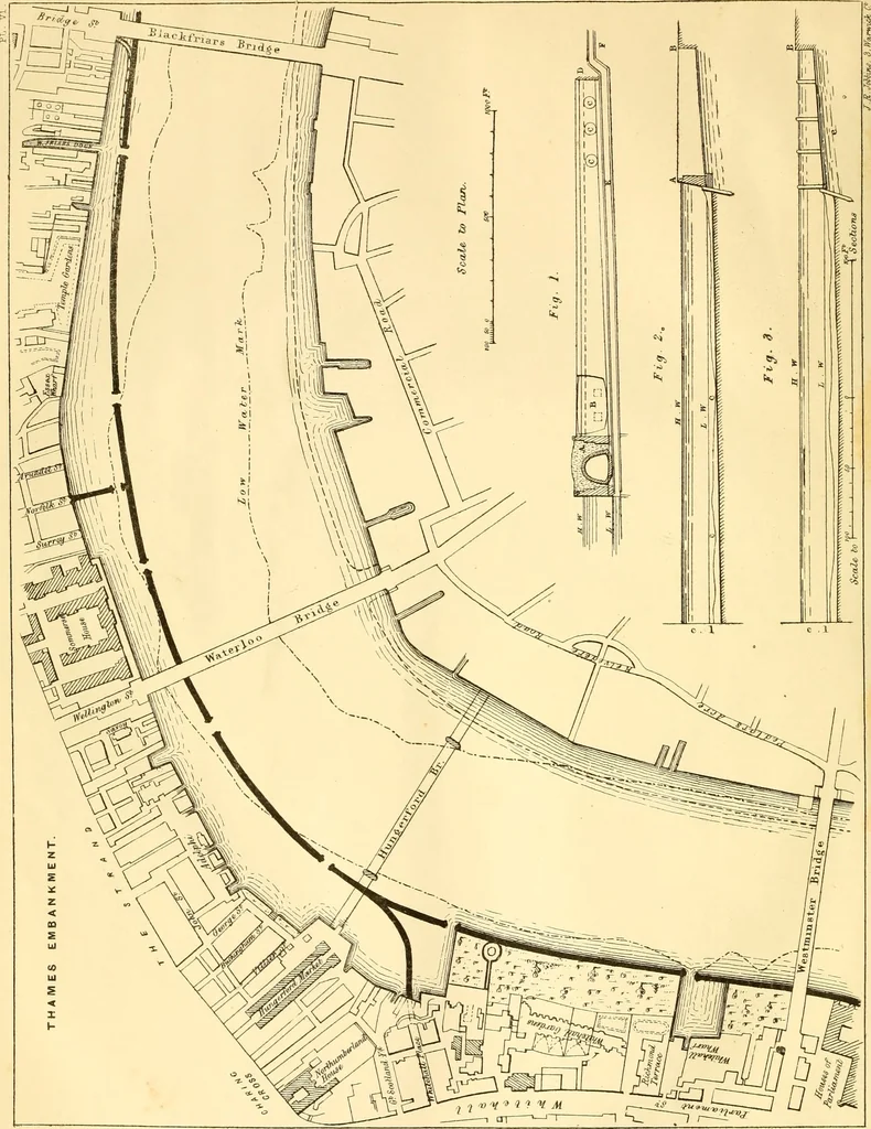 An illustration from The Civil engineer and architect's journal, scientific and railway gazette, 1839, leaf 159