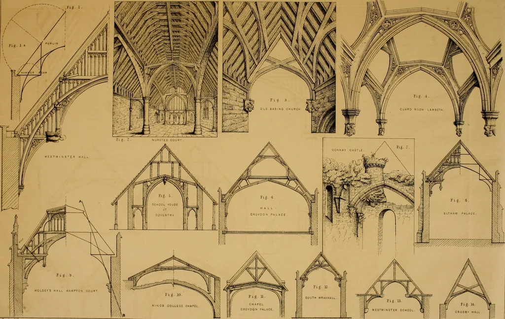 An illustration from The Civil engineer and architect's journal, scientific and railway gazette, 1839, leaf 161