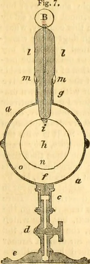 An illustration from The Civil engineer and architect's journal, scientific and railway gazette, 1839, leaf 192