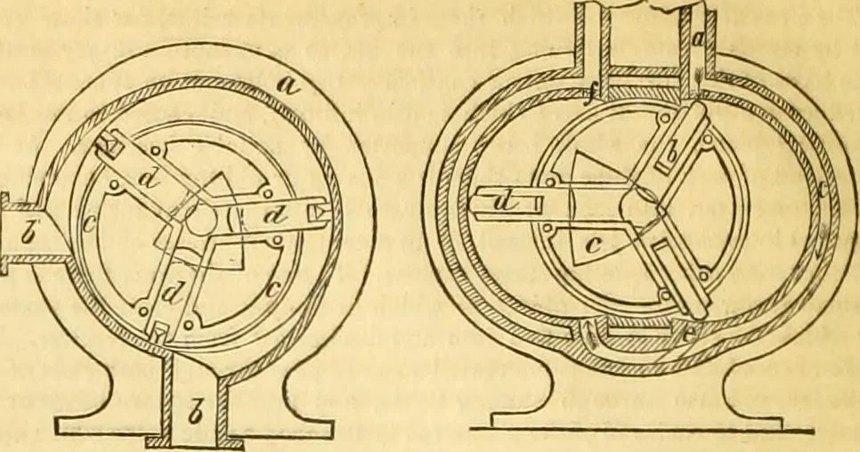 An illustration from The Civil engineer and architect's journal, scientific and railway gazette, 1839, leaf 227