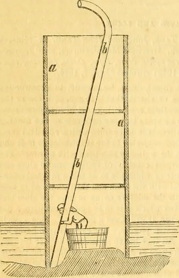 An illustration from The Civil engineer and architect's journal, scientific and railway gazette, 1839, leaf 267