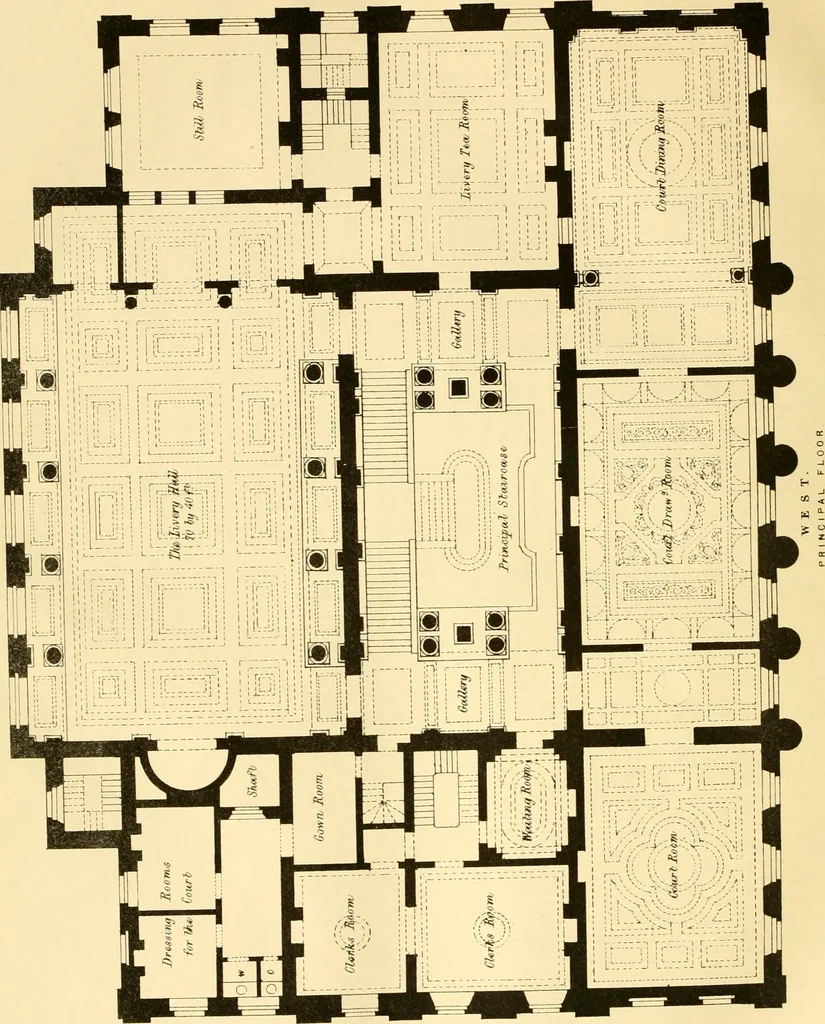 An illustration from The Civil engineer and architect's journal, scientific and railway gazette, 1839, leaf 285