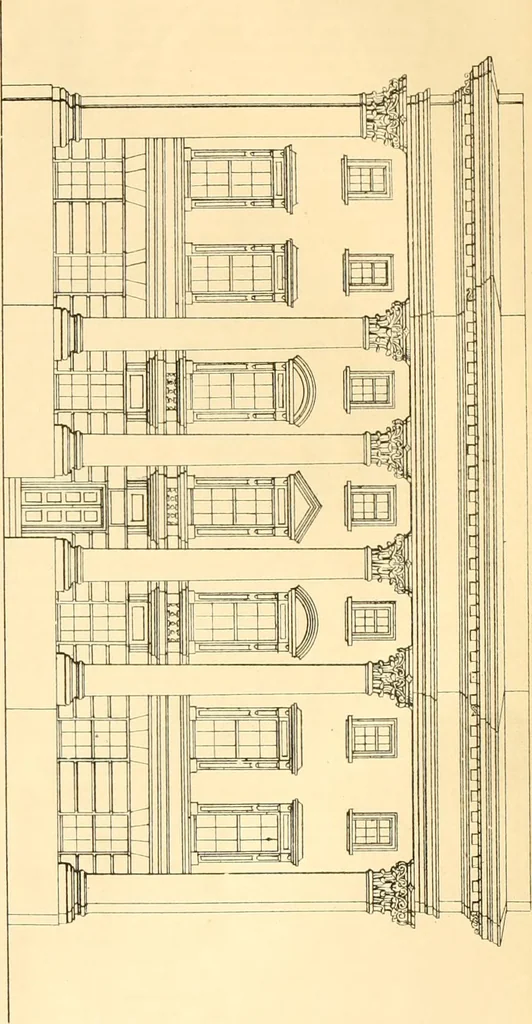 An illustration from The Civil engineer and architect's journal, scientific and railway gazette, 1839, leaf 286
