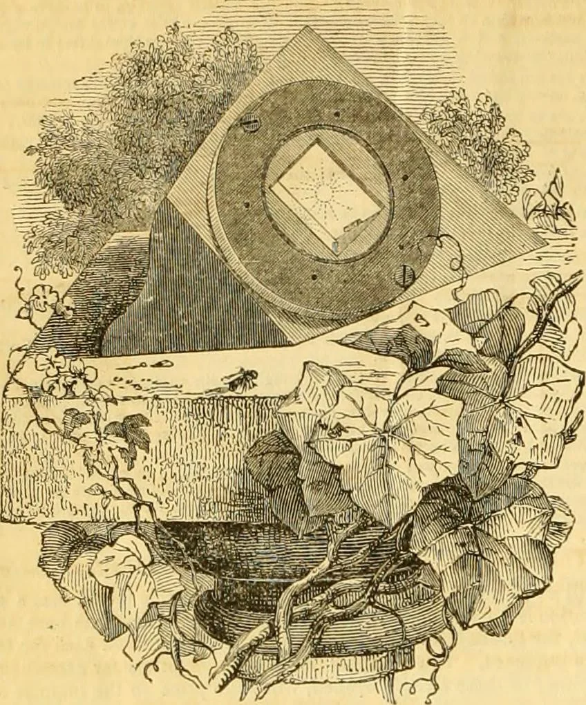 An illustration from The Civil engineer and architect's journal, scientific and railway gazette, 1839, leaf 295