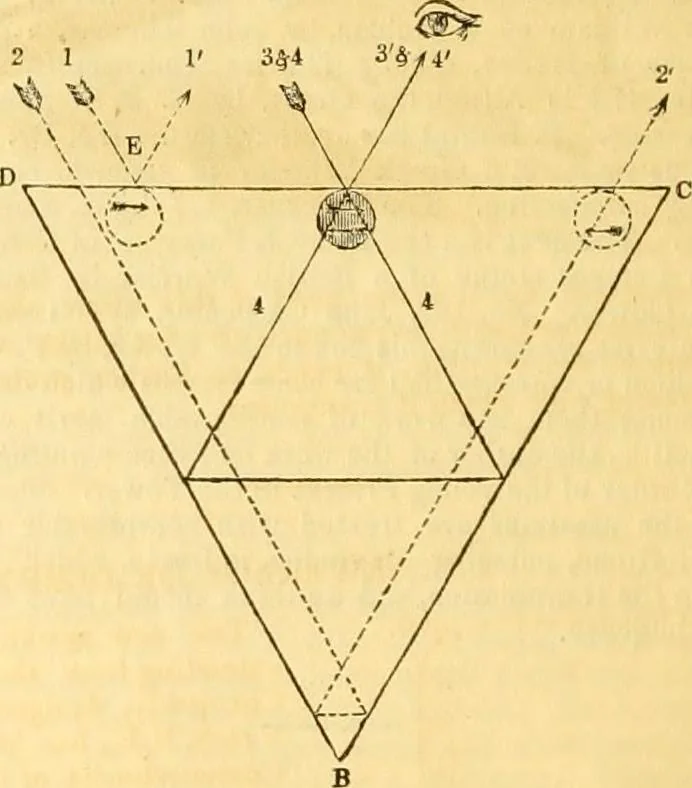An illustration from The Civil engineer and architect's journal, scientific and railway gazette, 1839, leaf 295