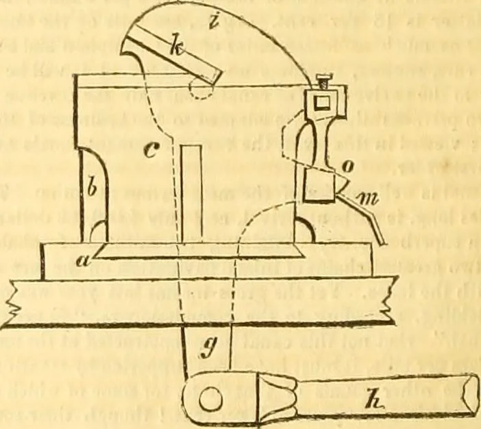 An illustration from The Civil engineer and architect's journal, scientific and railway gazette, 1839, leaf 319