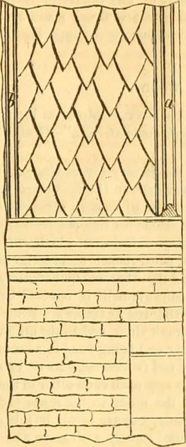 An illustration from The Civil engineer and architect's journal, scientific and railway gazette, 1839, leaf 320
