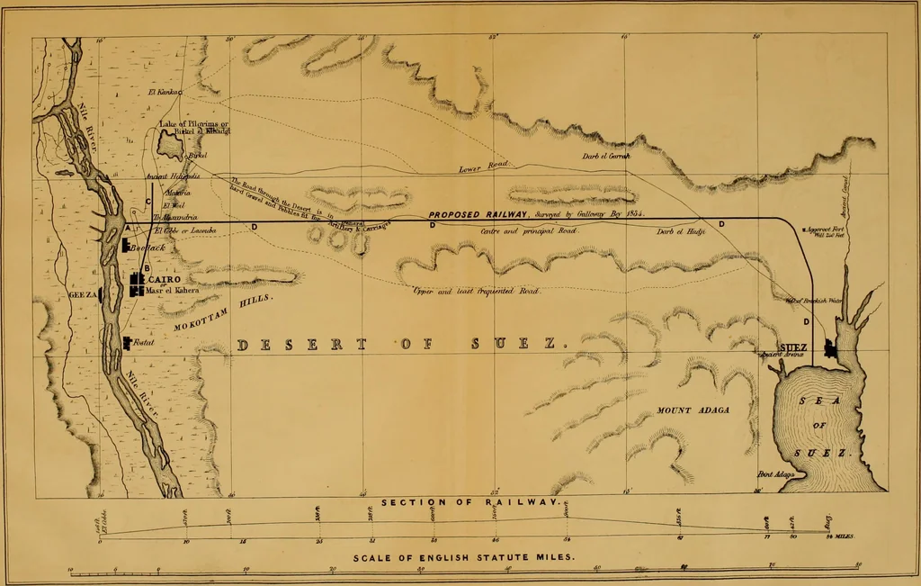 An illustration from The Civil engineer and architect's journal, scientific and railway gazette, 1839, leaf 322