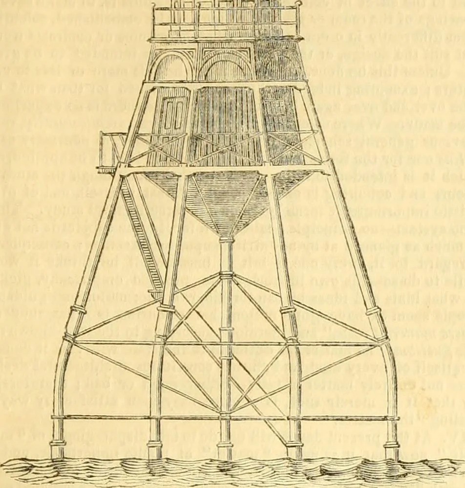 An illustration from The Civil engineer and architect's journal, scientific and railway gazette, 1839, leaf 330