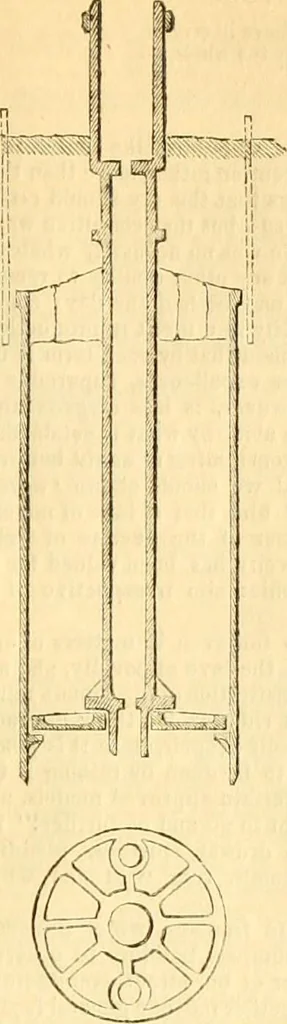 An illustration from The Civil engineer and architect's journal, scientific and railway gazette, 1839, leaf 330
