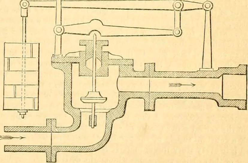 An illustration from The Civil engineer and architect's journal, scientific and railway gazette, 1839, leaf 346