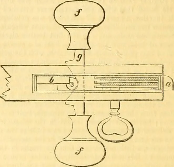 An illustration from The Civil engineer and architect's journal, scientific and railway gazette, 1839, leaf 357