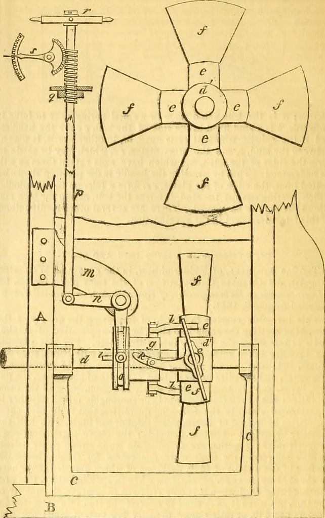 An illustration from The Civil engineer and architect's journal, scientific and railway gazette, 1839, leaf 359