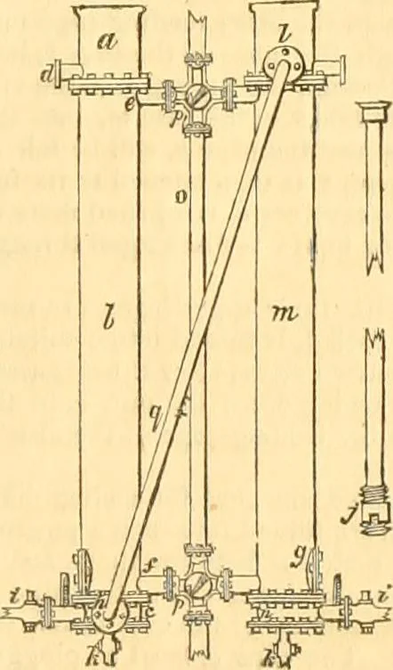 An illustration from The Civil engineer and architect's journal, scientific and railway gazette, 1839, leaf 360